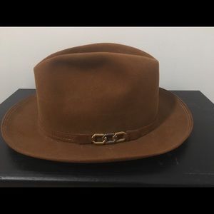 Vintage Dobbs Fedora